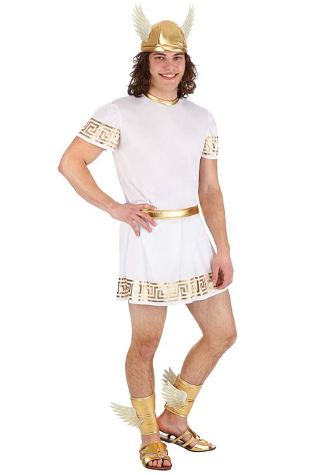 hermes costume for men